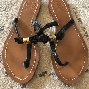 Like new Tory Burch sandals